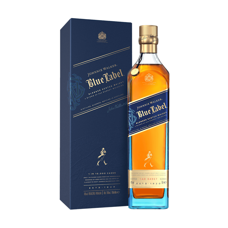 Johnnie Walker Blue Label