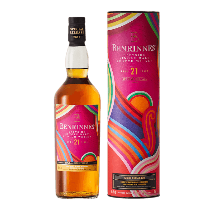 Benrinnes Grand Crescendo, 70cl