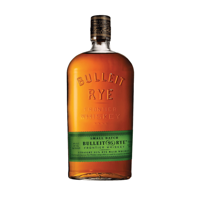 Bulleit 95 Rye Frontier Whiskey, 70cl