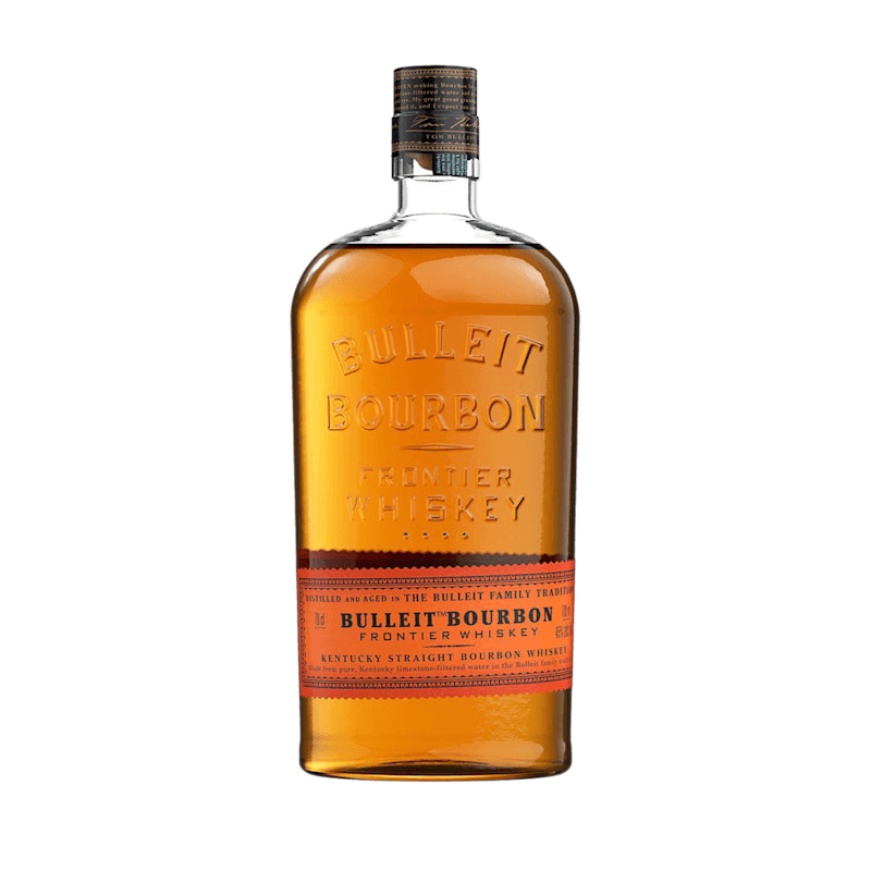 Bulleit Bourbon Frontier Whiskey, 70cl