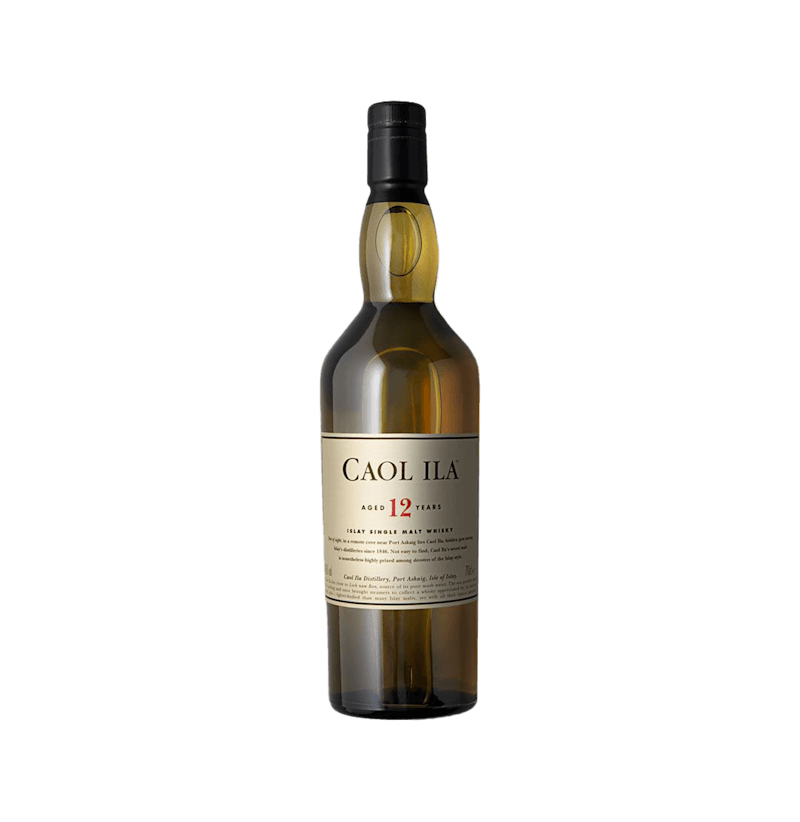 Caol Ila 12 Year Old Single Malt Scotch Whisky, 70cl