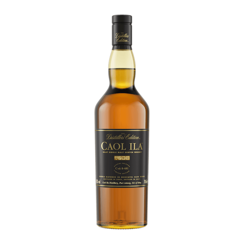 Caol Ila 2021 Distillers Edition Single Malt Scotch Whisky, 70cl