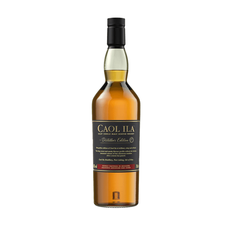 Caol Ila 2022 Distillers Edition Single Malt Scotch Whisky, 70cl