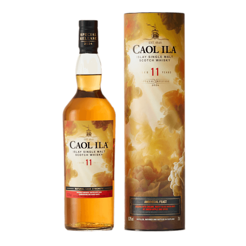 Caol Ila Ambrosial Feast, 70cl