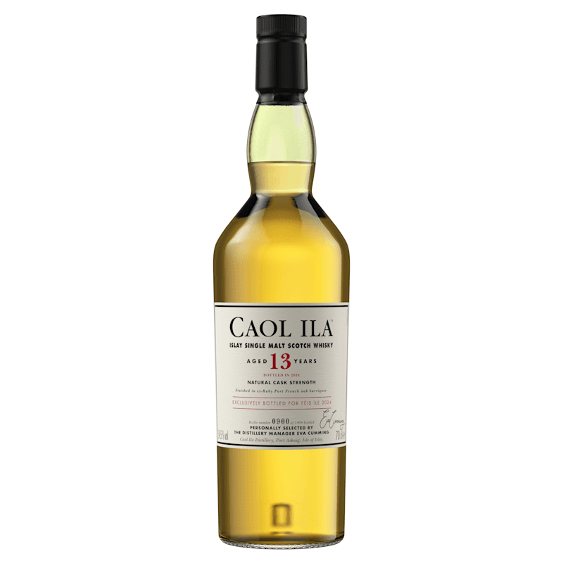 Caol Ila Fèis Ile 2024 13 Year Old Single Malt Scotch Whisky, 70cl