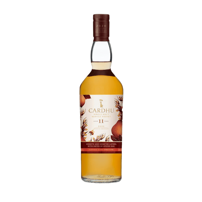 Cardhu 11 Year Old Special Release 2020 Single Malt Whisky, 70cl