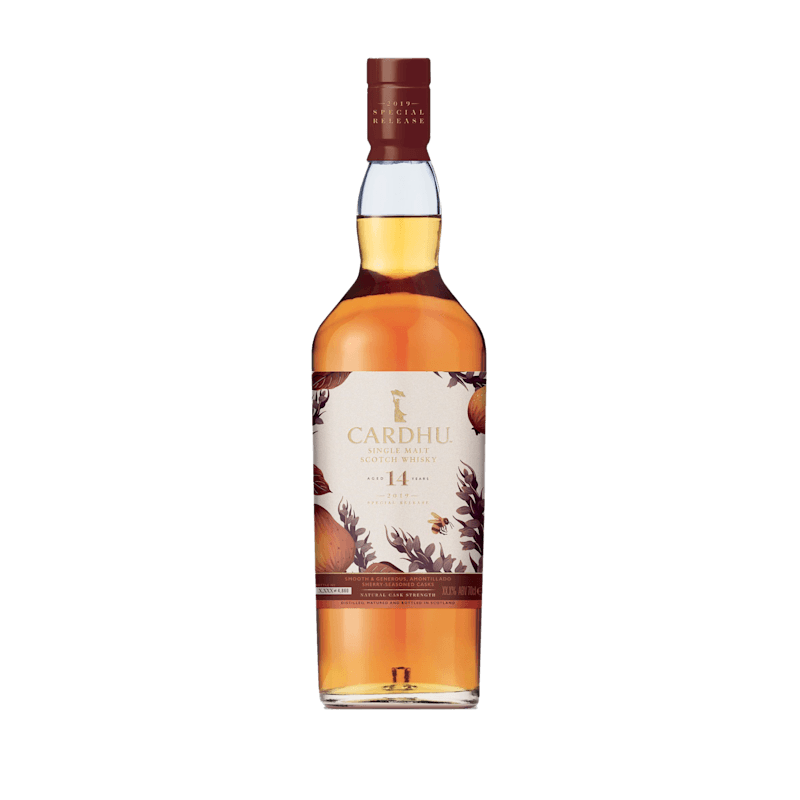 Cardhu 14 Year Old Special Release 2019