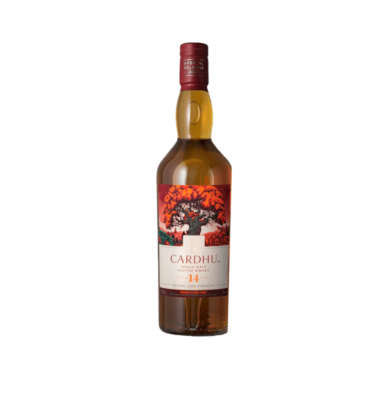 Cardhu 14 Year Old Special Releases 2021 Single Malt Scotch Whisky, 70cl
