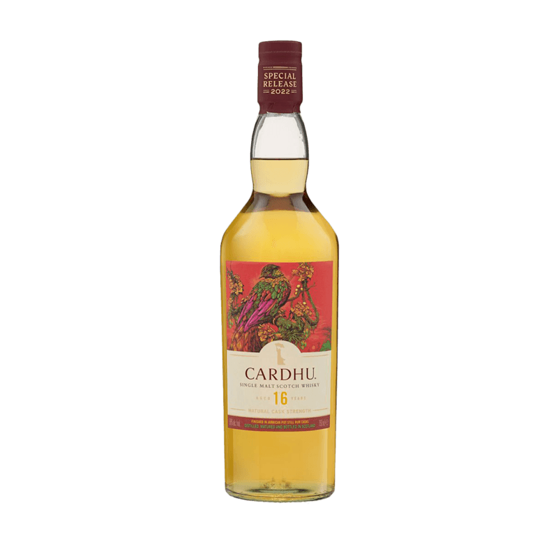 Cardhu 16 Year Old Special Releases 2022 Single Malt Scotch Whisky, 70cl
