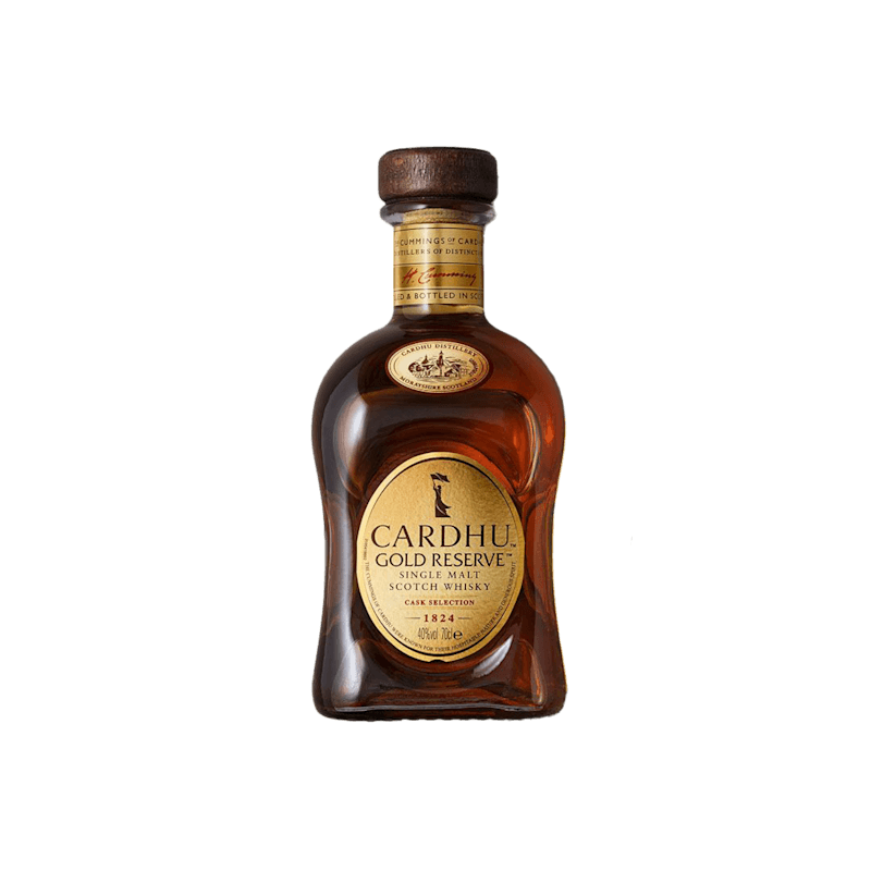 Cardhu Gold Reserve Single Malt Scotch Whisky, 70cl