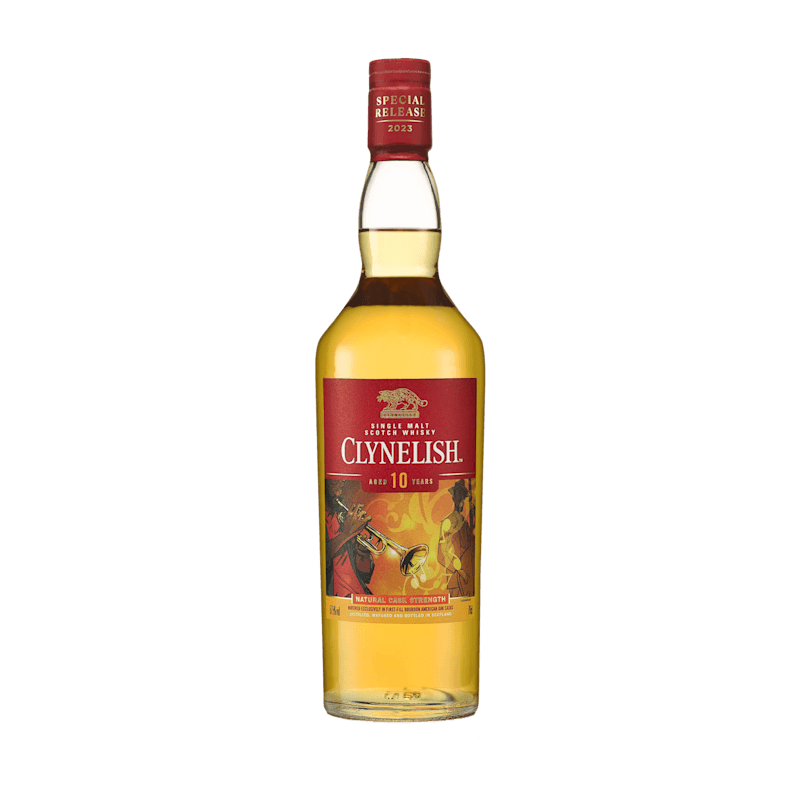 Clynelish 10 Year Old Special Release 2023 Single Malt Scotch Whisky, 70cl