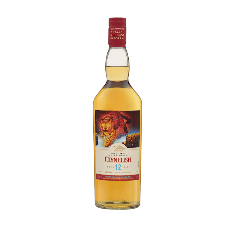 Clynelish 12 Year Old Special Releases 2022 Single Malt Scotch Whisky, 70cl whisky