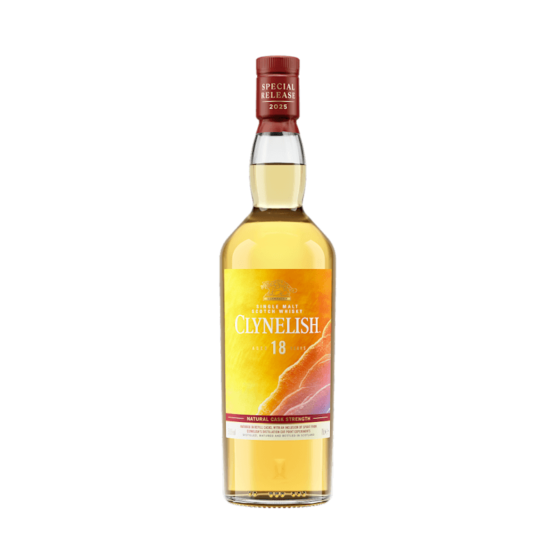 Clynelish Waxen Sun Special Releases 2025 Single Malt Whisky, 70cl