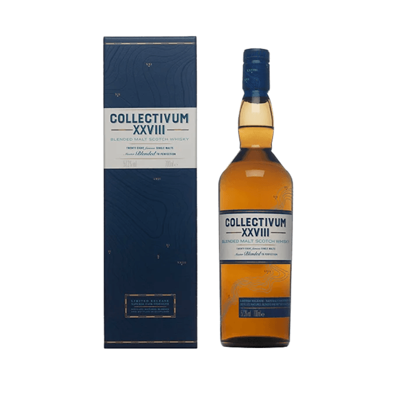 Collectivum XXVIII Blended Malt Scotch Whisky, 70cl