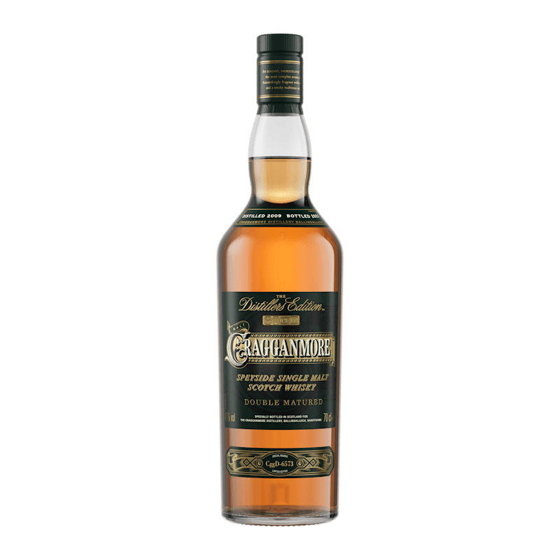 Cragganmore 2021 Distillers Edition Single Malt Scotch Whisky, 70cl
