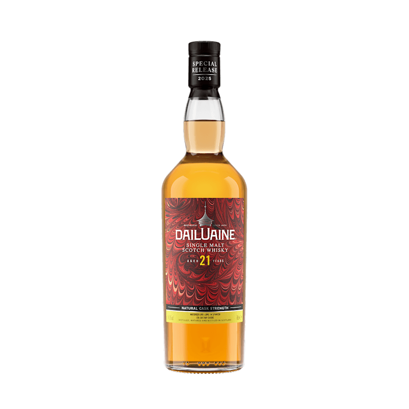 Dailuaine Marbled Treasures Special Releases 2025 Single Malt Whisky, 70cl