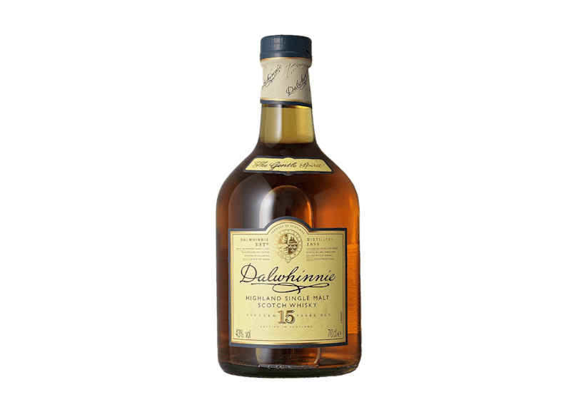 Dalwhinnie 15 Year Old Single Malt Scotch Whisky, 70cl