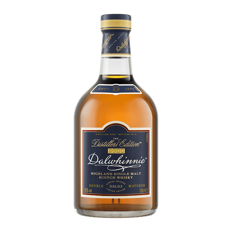 Dalwhinnie 2021 Distillers Edition Single Malt Scotch Whisky, 70cl