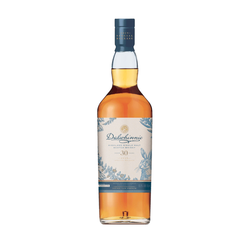 Dalwhinnie 30 Year Old Special Release 2019 Single Malt Scotch Whisky, 70cl