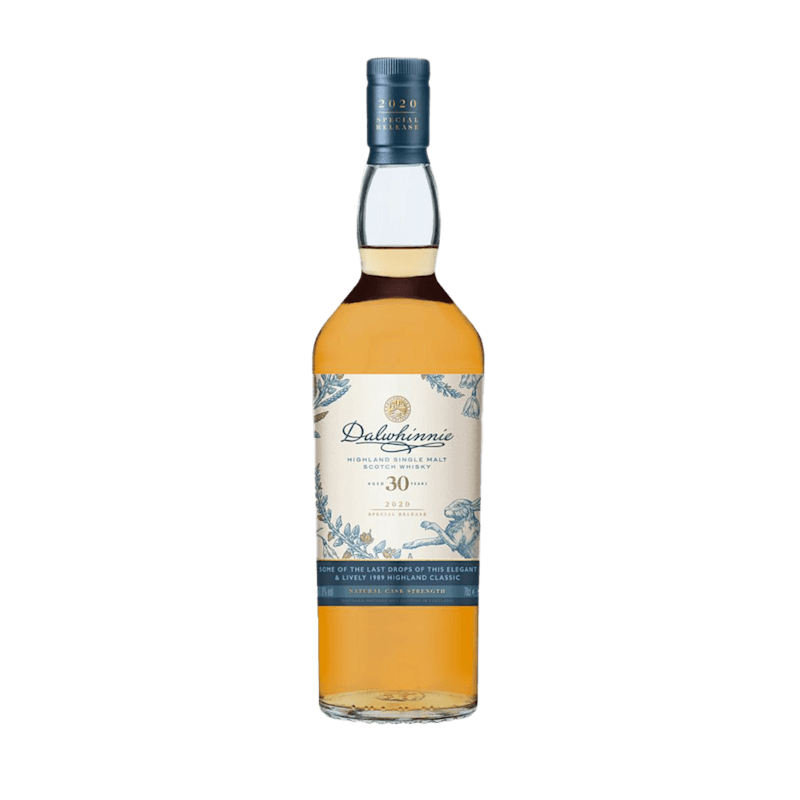 Dalwhinnie 30 Year Old Special Release 2020 Single Malt Scotch Whisky, 70cl