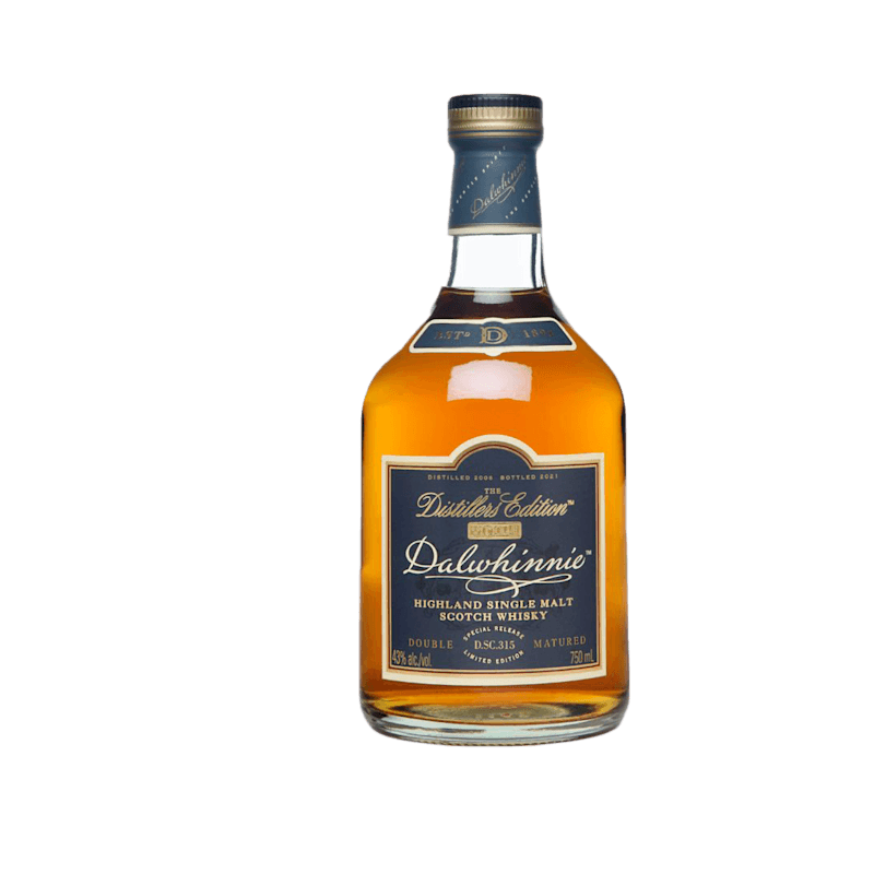 Dalwhinnie Distillers Edition Single Malt Scotch Whisky, 75cl