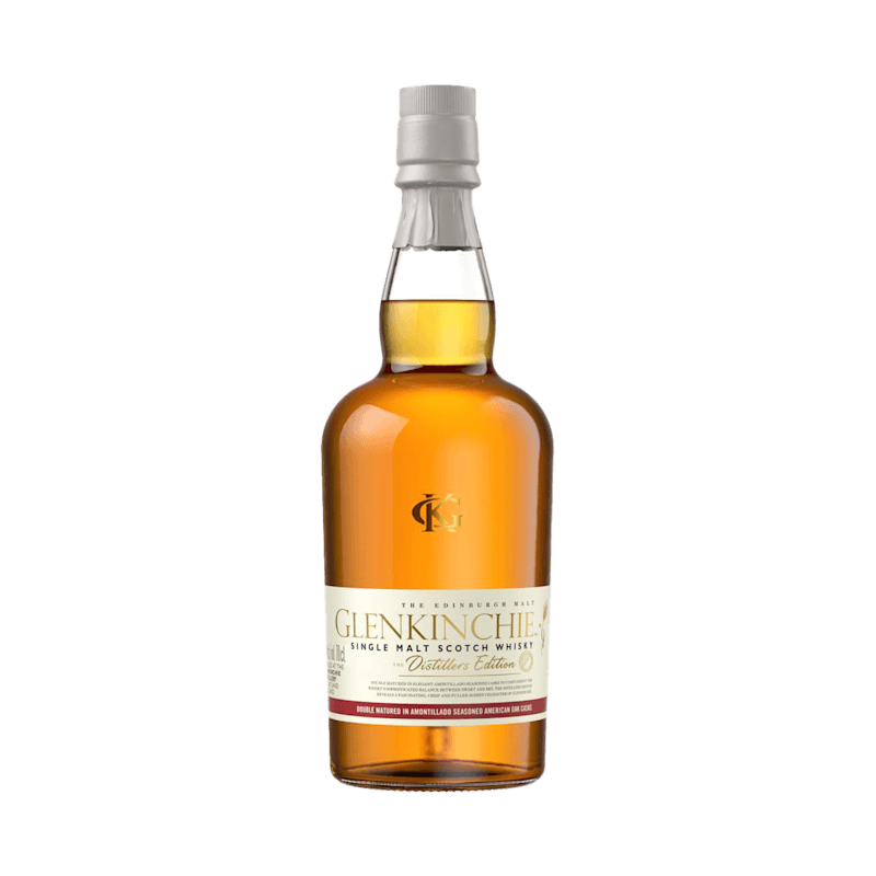 Glenkinchie 2022 Distillers Edition Single Malt Scotch Whisky, 70cl