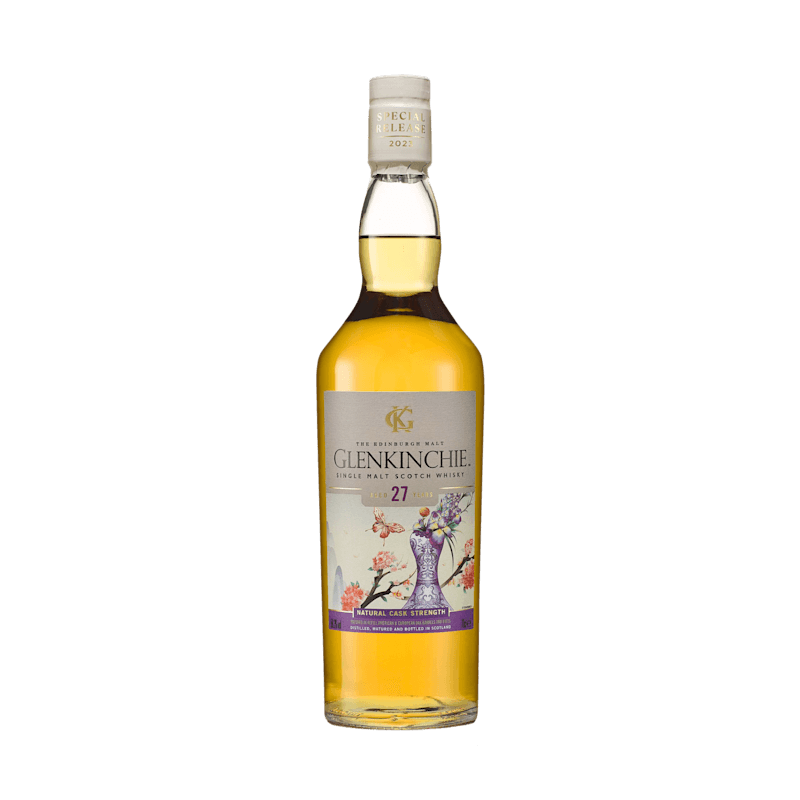 Glenkinchie 27 Year Old Special Release 2023 Single Malt Scotch Whisky, 70cl