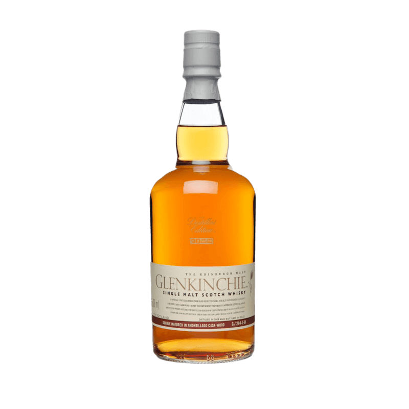 Glenkinchie Distillers Edition Single Malt Scotch Whisky, 750ml