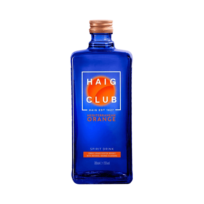 Haig Club Clubman Mediterranean Orange, 70cl
