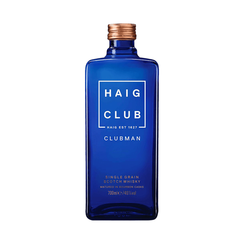Haig Club Clubman Single Grain Scotch Whisky, 70cl