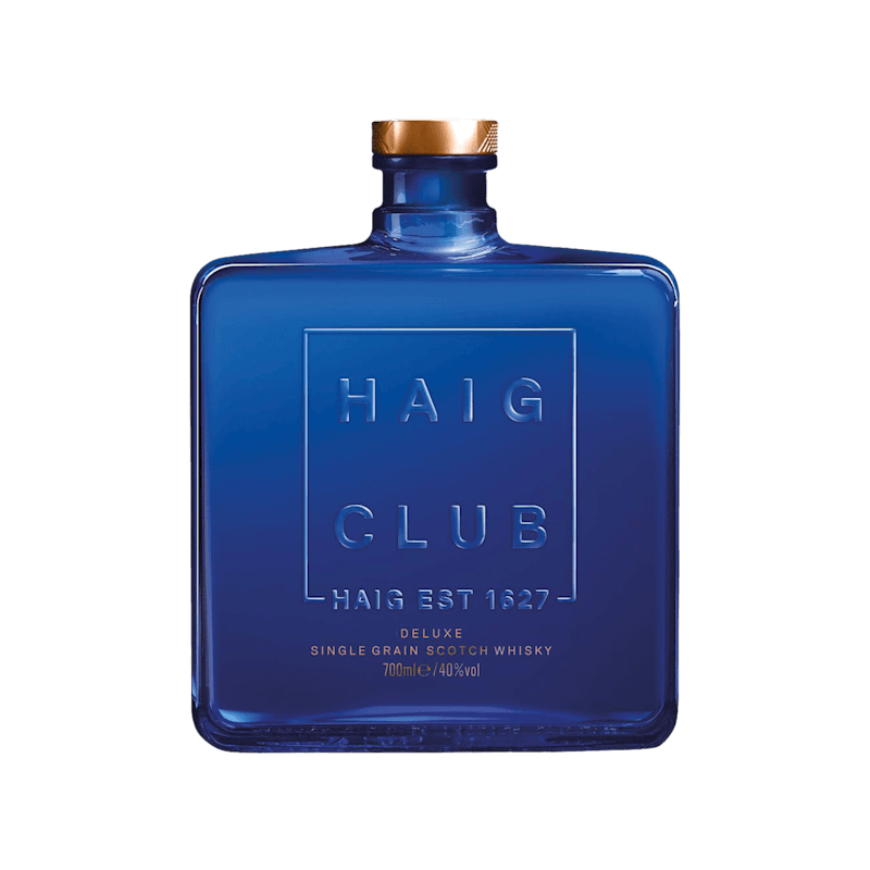 Haig Club Single Grain Scotch Whisky, 70cl