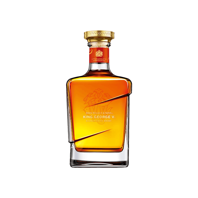 John Walker & Sons King George V Limited Edition Design Blended Scotch Whisky, 70cl