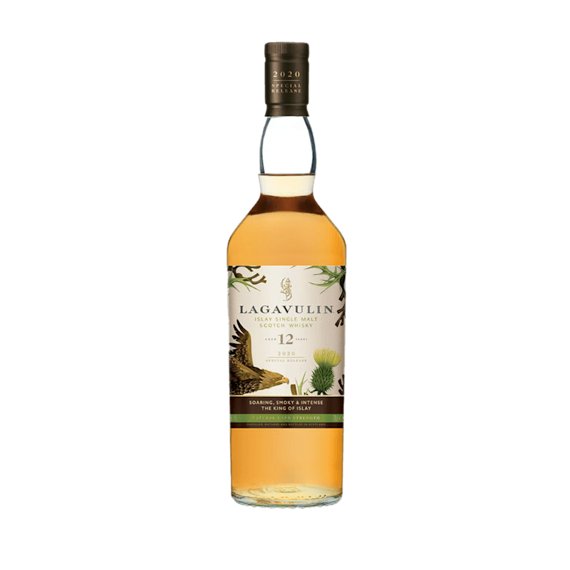 Lagavulin 12 Year Old Special Release 2020