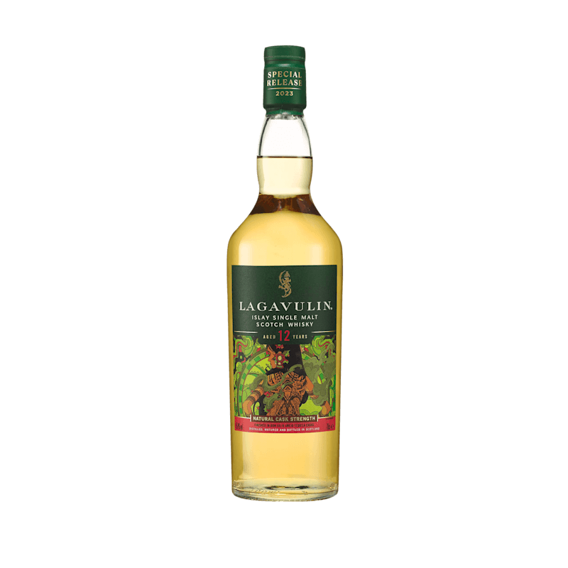 Lagavulin 12 Year Old Special Release 2023 Single Malt Scotch Whisky, 70cl