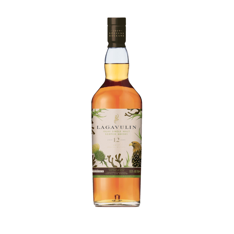Lagavulin 12 Year Old Special Release 2019