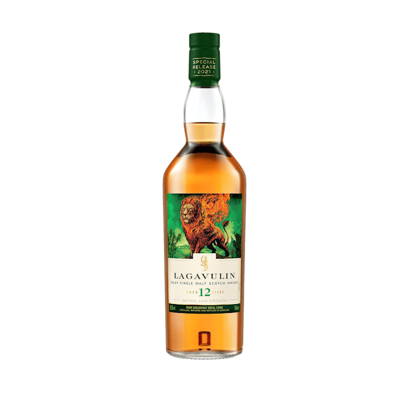 Lagavulin 12 Year Old Special Releases 2021 Single Malt Scotch Whisky, 70cl