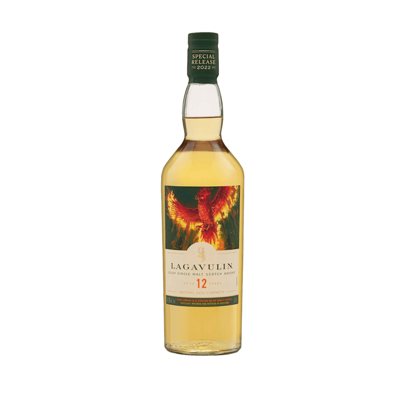 Lagavulin 12 Year Old Special Releases 2022 Single Malt Scotch Whisky, 70cl