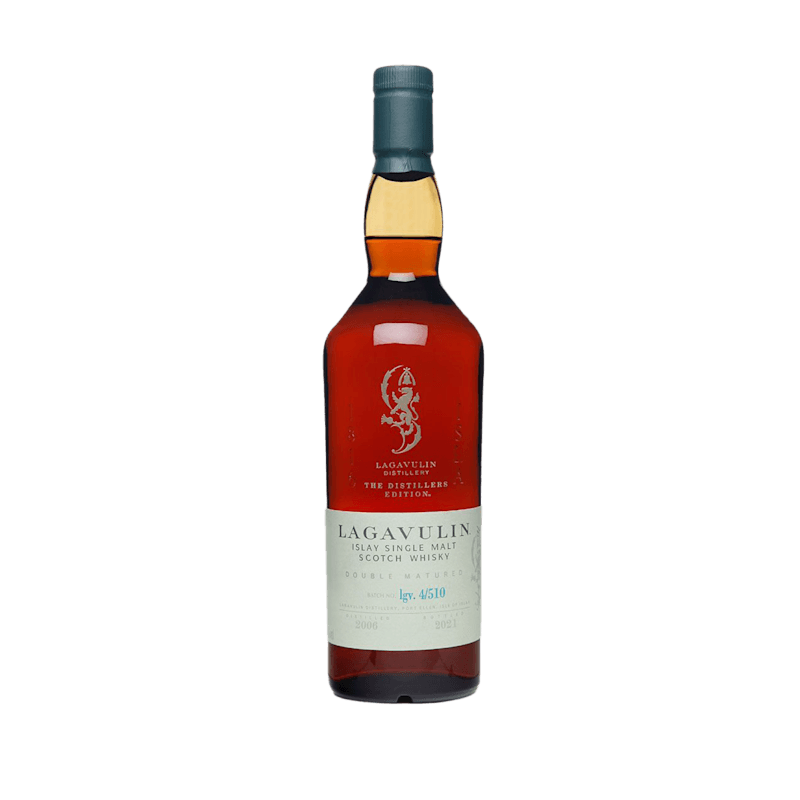 Lagavulin 2021 Distillers Edition Single Malt Scotch Whisky, 70cl
