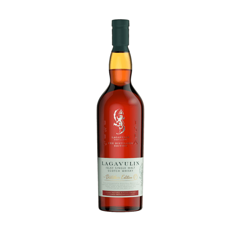 Lagavulin 2022 Distillers Edition Single Malt Scotch Whisky, 70cl