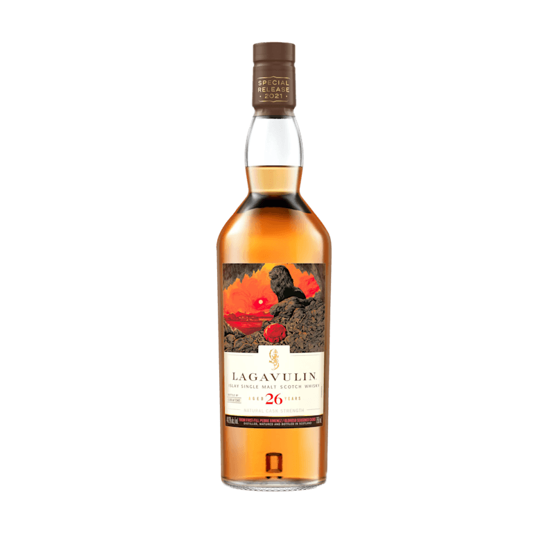 Lagavulin 26 Year Old Special Releases 2021 Single Malt Scotch Whisky, 700ml