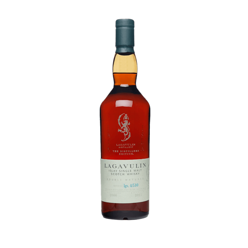 Lagavulin Distillers Edition Single Malt Scotch Whisky, 750ml