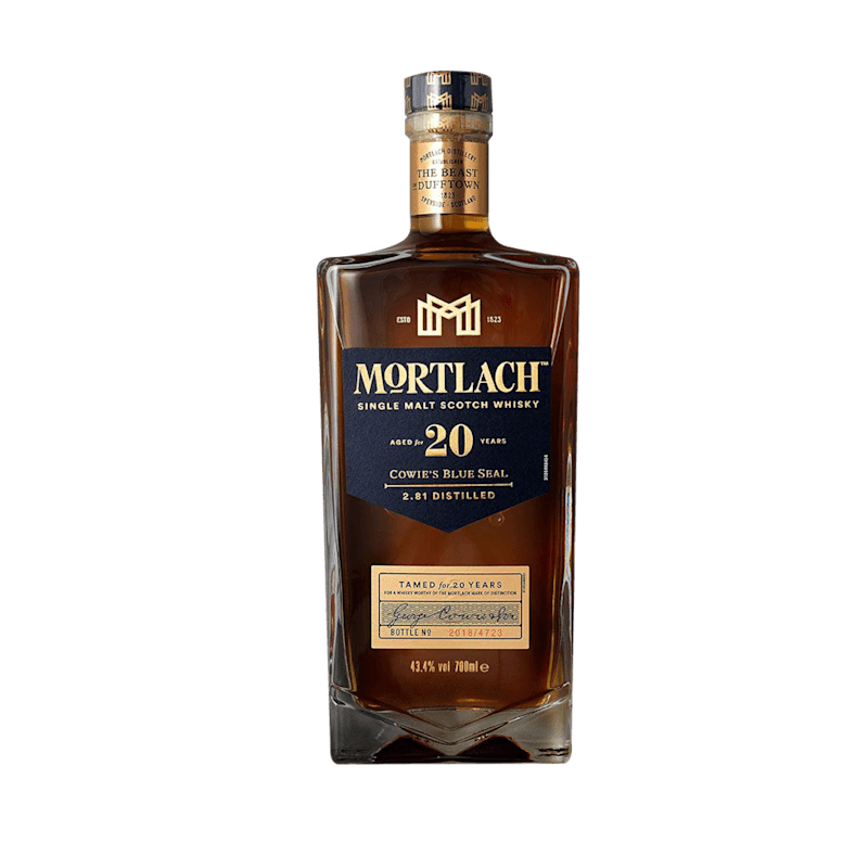 Mortlach 20 Year Old Single Malt Scotch Whisky, 70cl