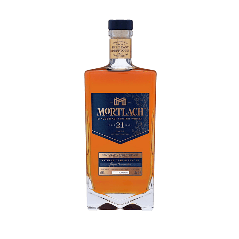 Mortlach 21 Year Old Special Release 2020 Single Malt Scotch Whisky, 70cl