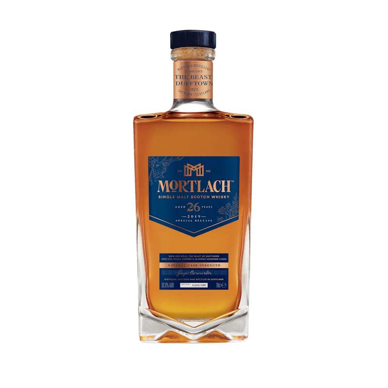 Mortlach 26 Year Old Special Release 2019, Single Malt Scotch Whisky, 70cl