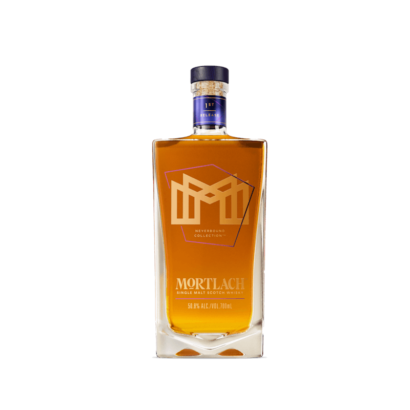 Mortlach Neverbound Collection - Release 01