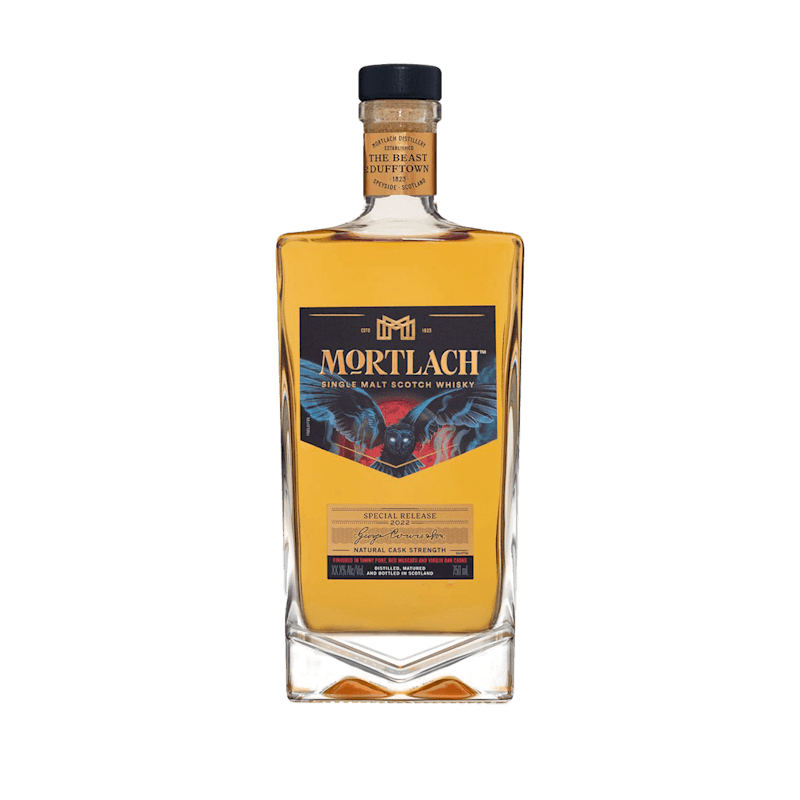Mortlach Special Release 2022 Single Malt Scotch Whisky, 70cl
