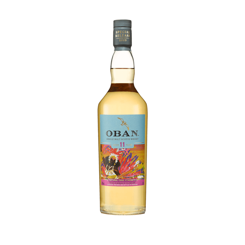 Oban 11 Year Old Special Release 2023 Single Malt Scotch Whisky, 70cl