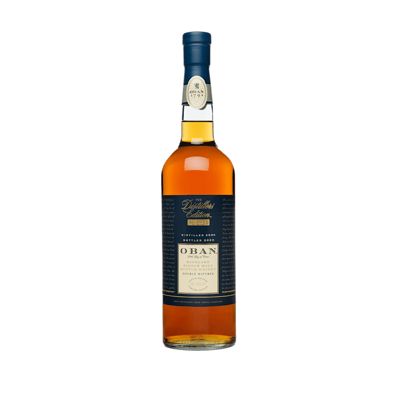Oban 2020 Distillers Edition Single Malt Scotch Whisky, 70cl