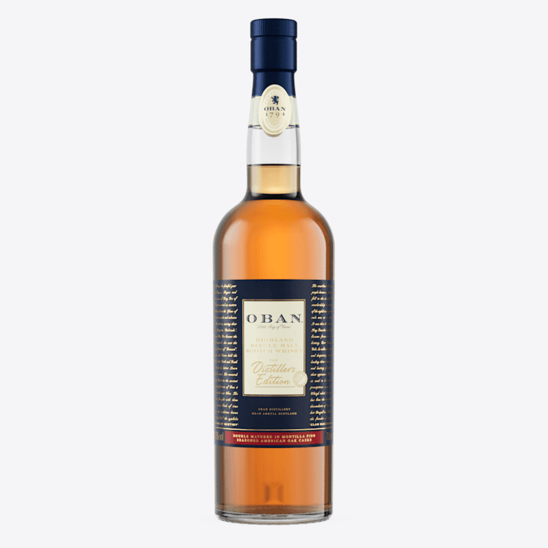 Oban 2022 Distillers Edition Single Malt Scotch Whisky, 70cl