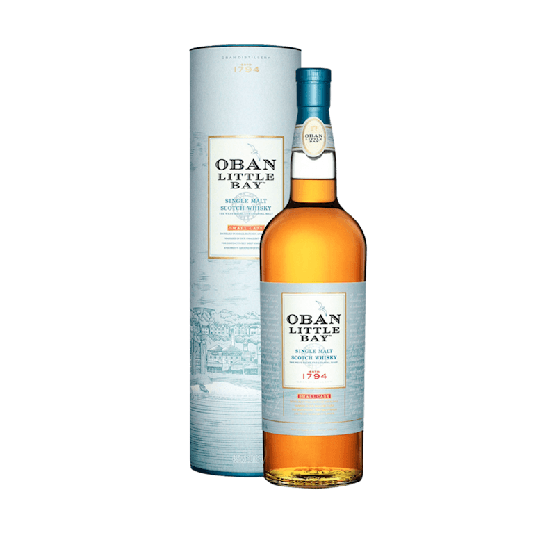 Oban Little Bay Single Malt Scotch Whisky, 70cl whisky